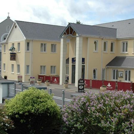 Hotel Óstán Loch Altan Cashel Hill Exterior foto