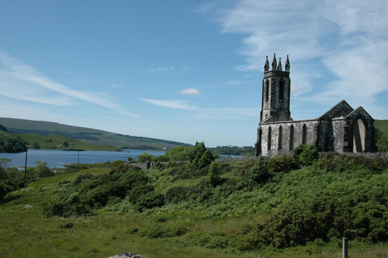 Hotel Óstán Loch Altan Cashel Hill Habitación foto