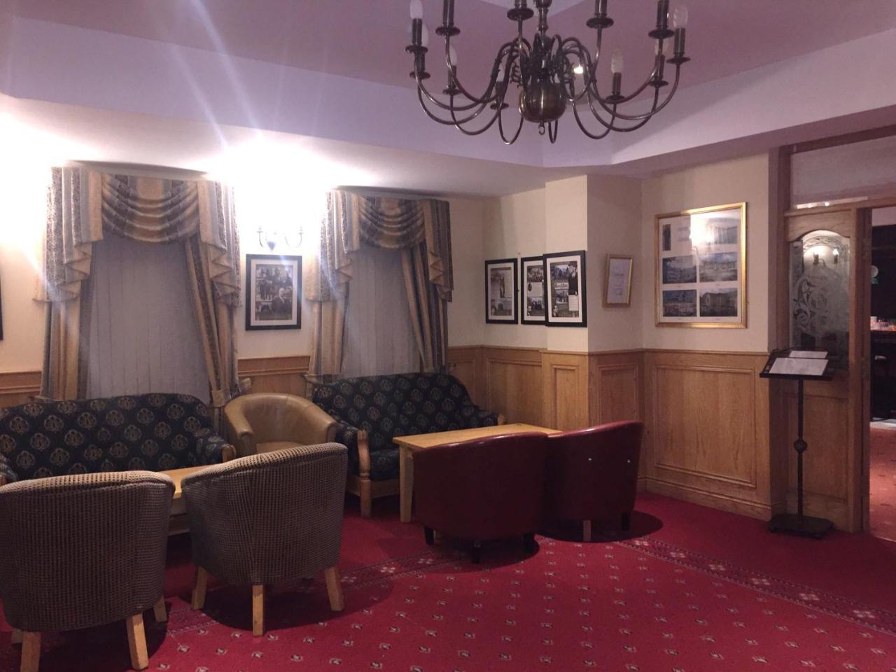Hotel Óstán Loch Altan Cashel Hill Habitación foto