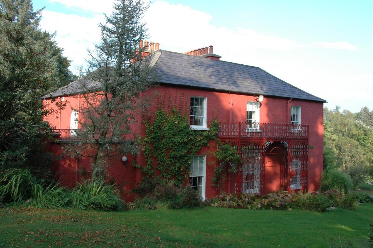 Hotel Óstán Loch Altan Cashel Hill Habitación foto